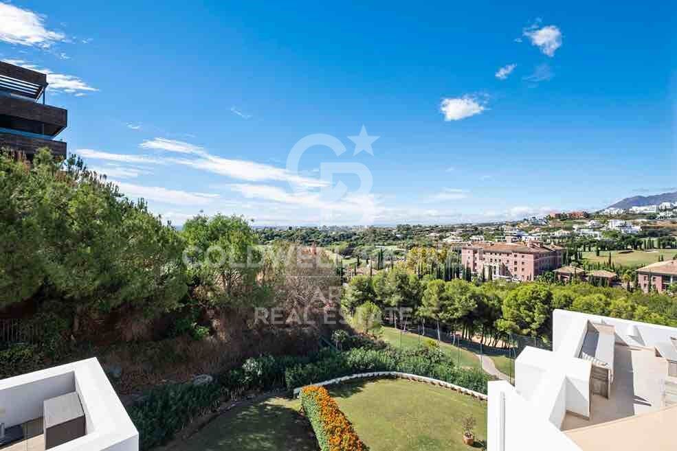 Stunning Duplex Penthouse in Los Flamingos Golf Resort