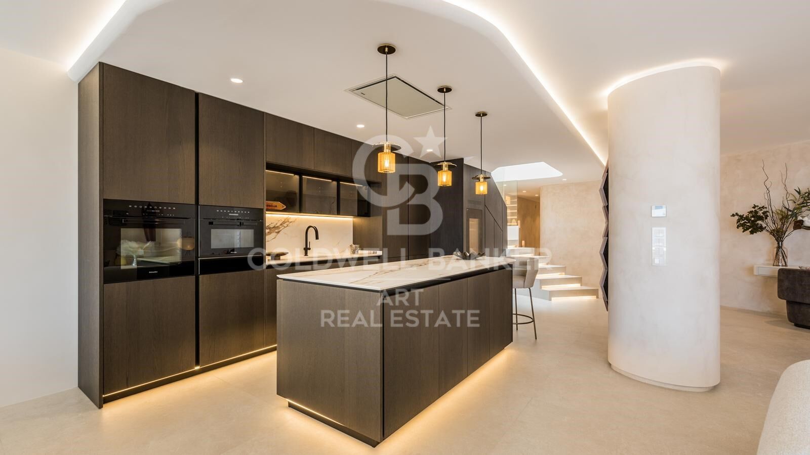 Exclusivo penthouse dúplex en Urb. La Morera, Reserva de los Monteros, Marbella