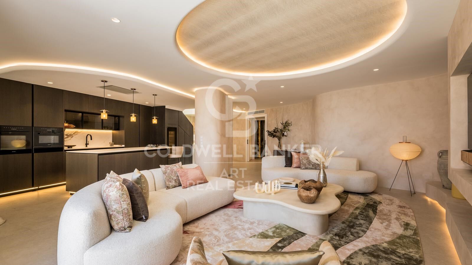 Exclusivo penthouse dúplex en Urb. La Morera, Reserva de los Monteros, Marbella