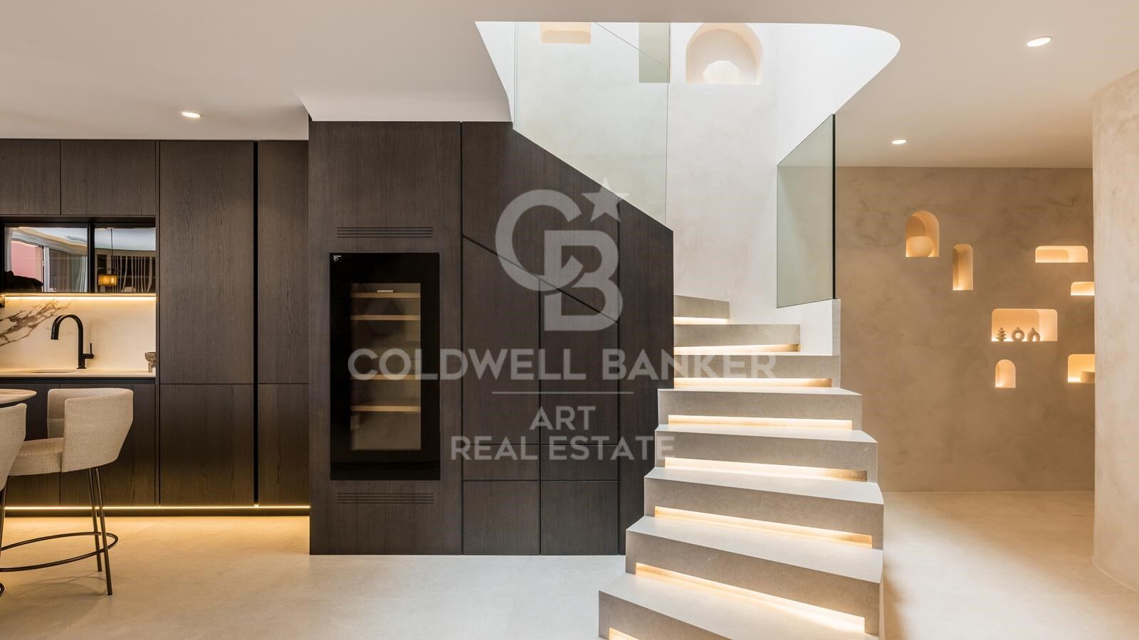 Exclusivo penthouse dúplex en Urb. La Morera, Reserva de los Monteros, Marbella