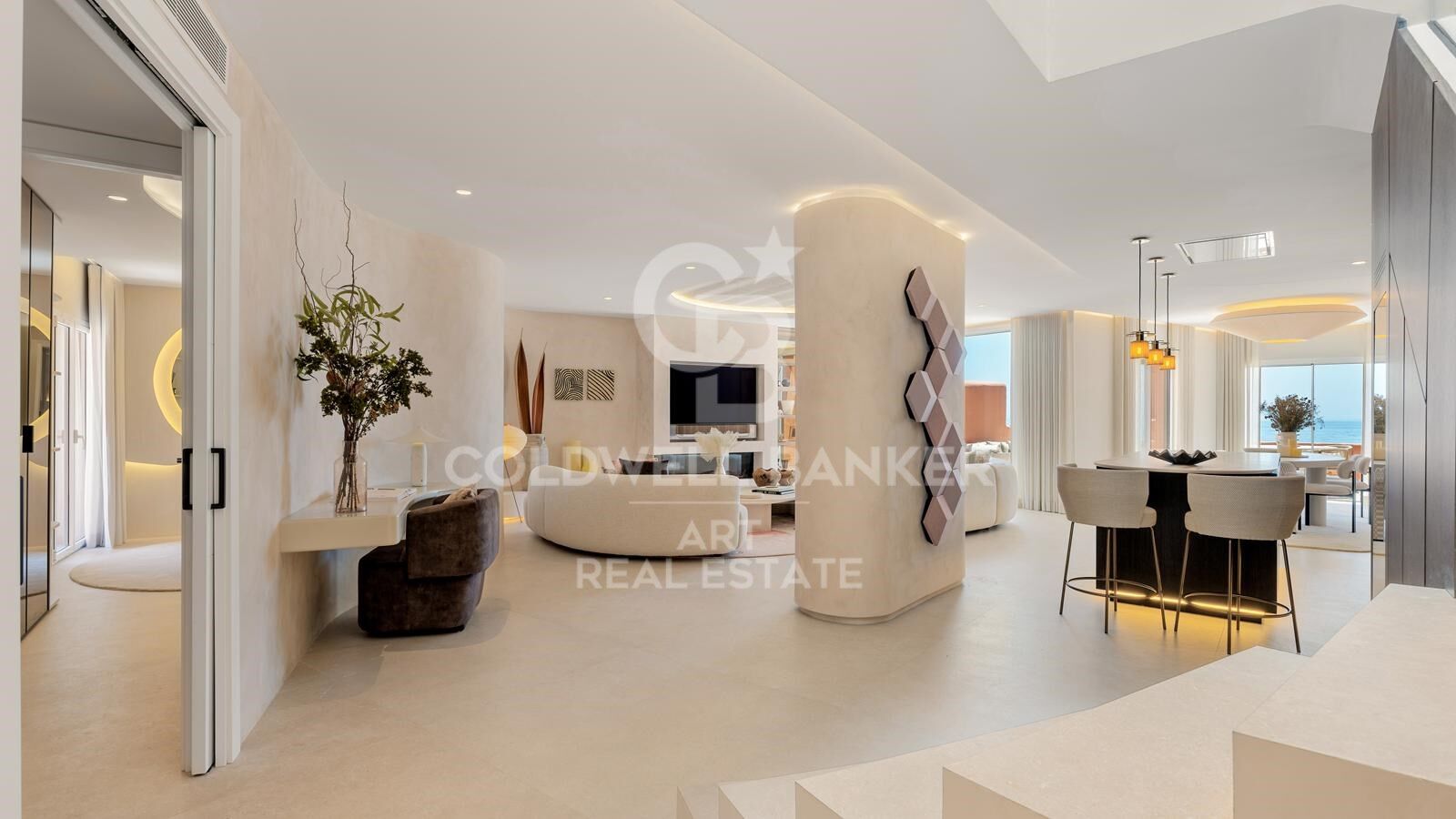 Exclusivo penthouse dúplex en Urb. La Morera, Reserva de los Monteros, Marbella