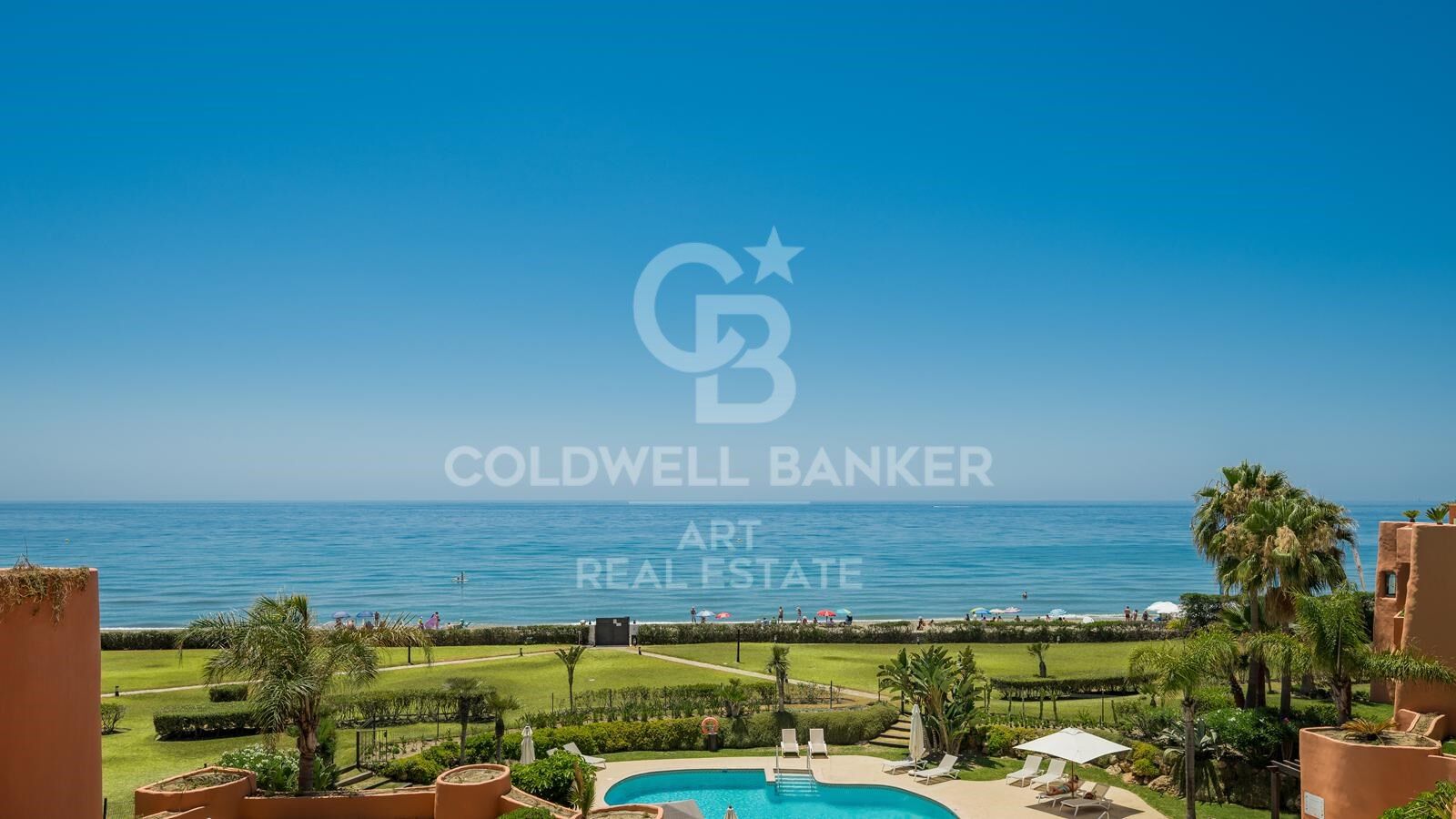 Exclusive Duplex Penthouse in Urb. La Morera, Reserva de los Monteros, Marbella