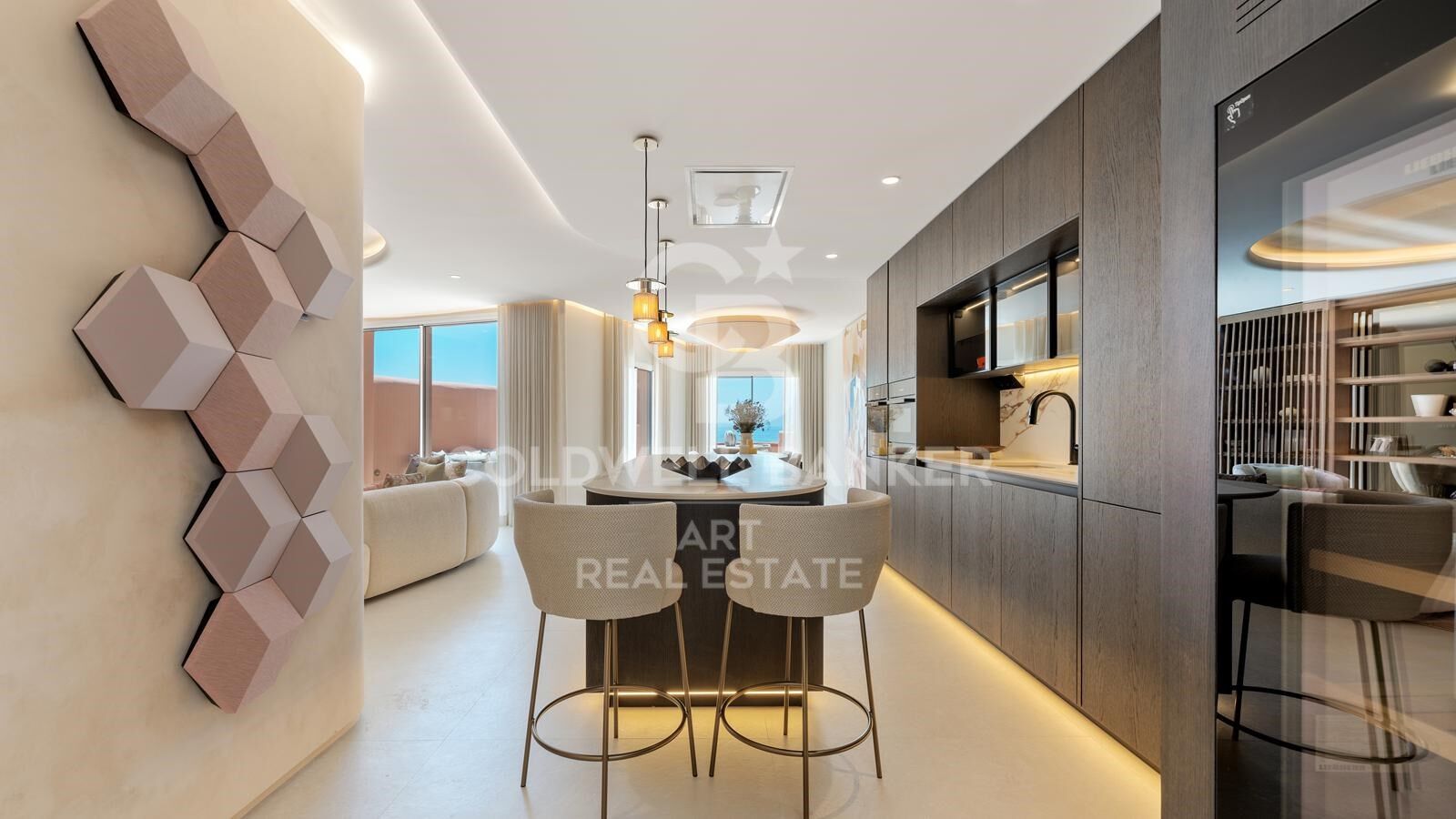Exclusive Duplex Penthouse in Urb. La Morera, Reserva de los Monteros, Marbella