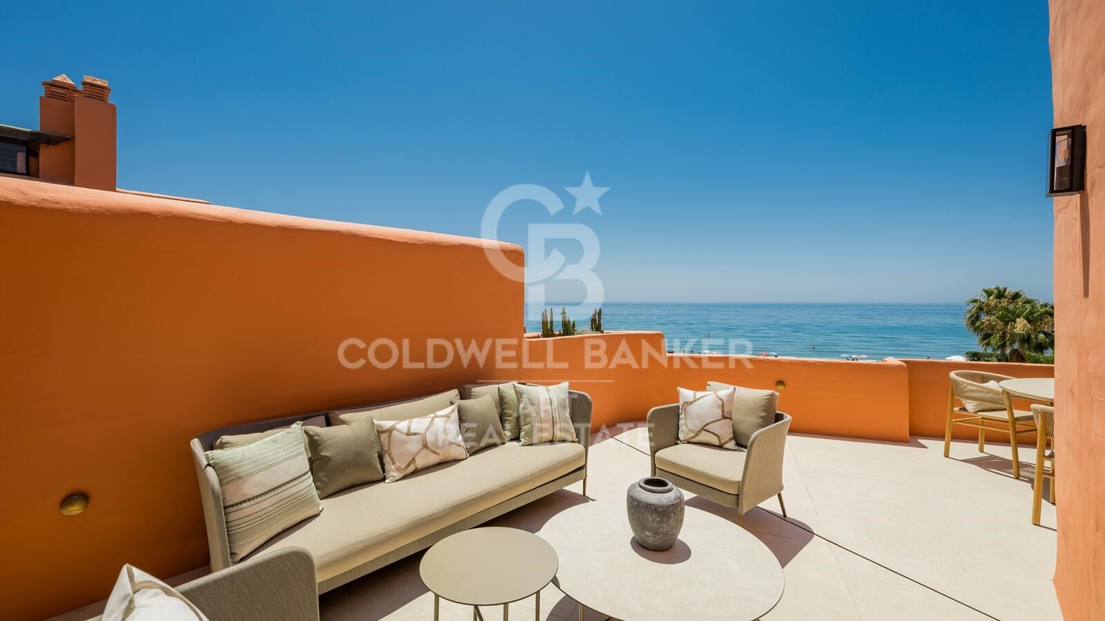 Exclusivo penthouse dúplex en Urb. La Morera, Reserva de los Monteros, Marbella