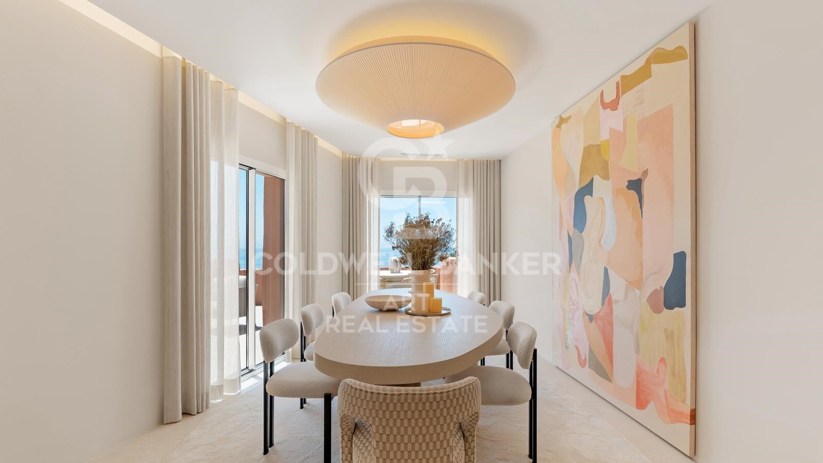 Exclusivo penthouse dúplex en Urb. La Morera, Reserva de los Monteros, Marbella