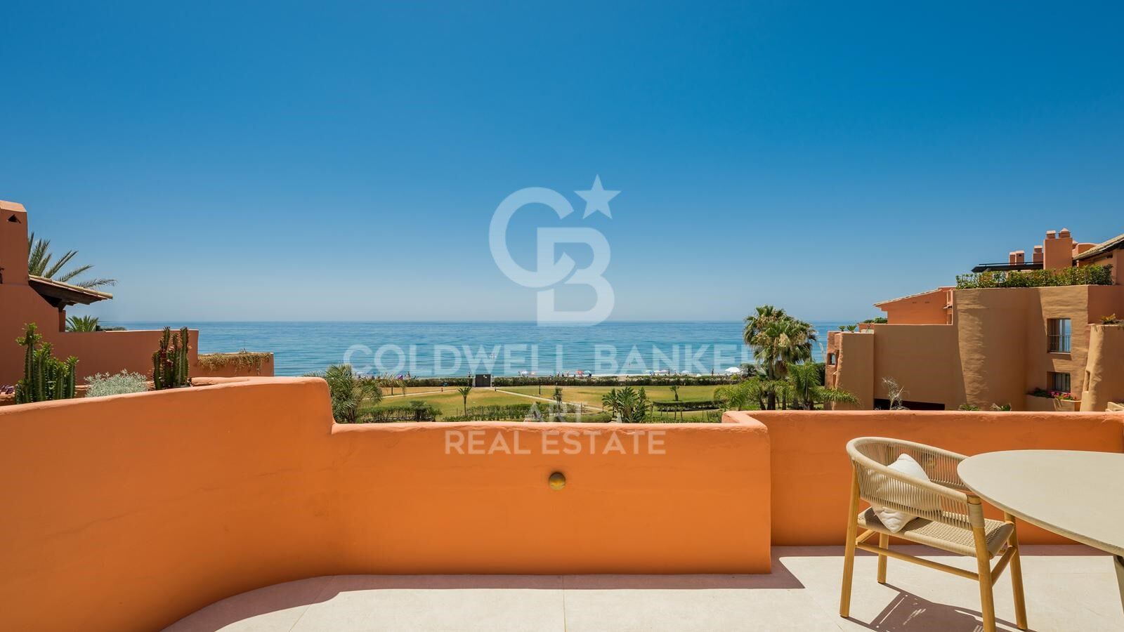 Penthouse Duplex Exclusif à Urb. La Morera, Reserva de los Monteros, Marbella