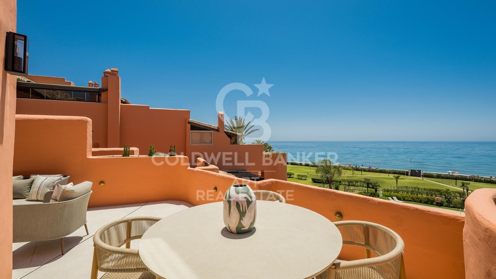 Penthouse Duplex Exclusif à Urb. La Morera, Reserva de los Monteros, Marbella