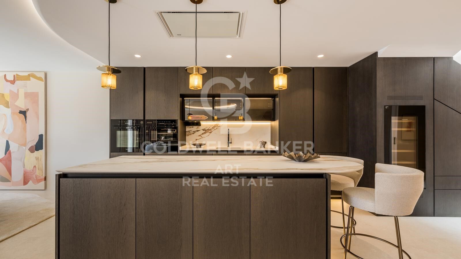 Penthouse Duplex Exclusif à Urb. La Morera, Reserva de los Monteros, Marbella