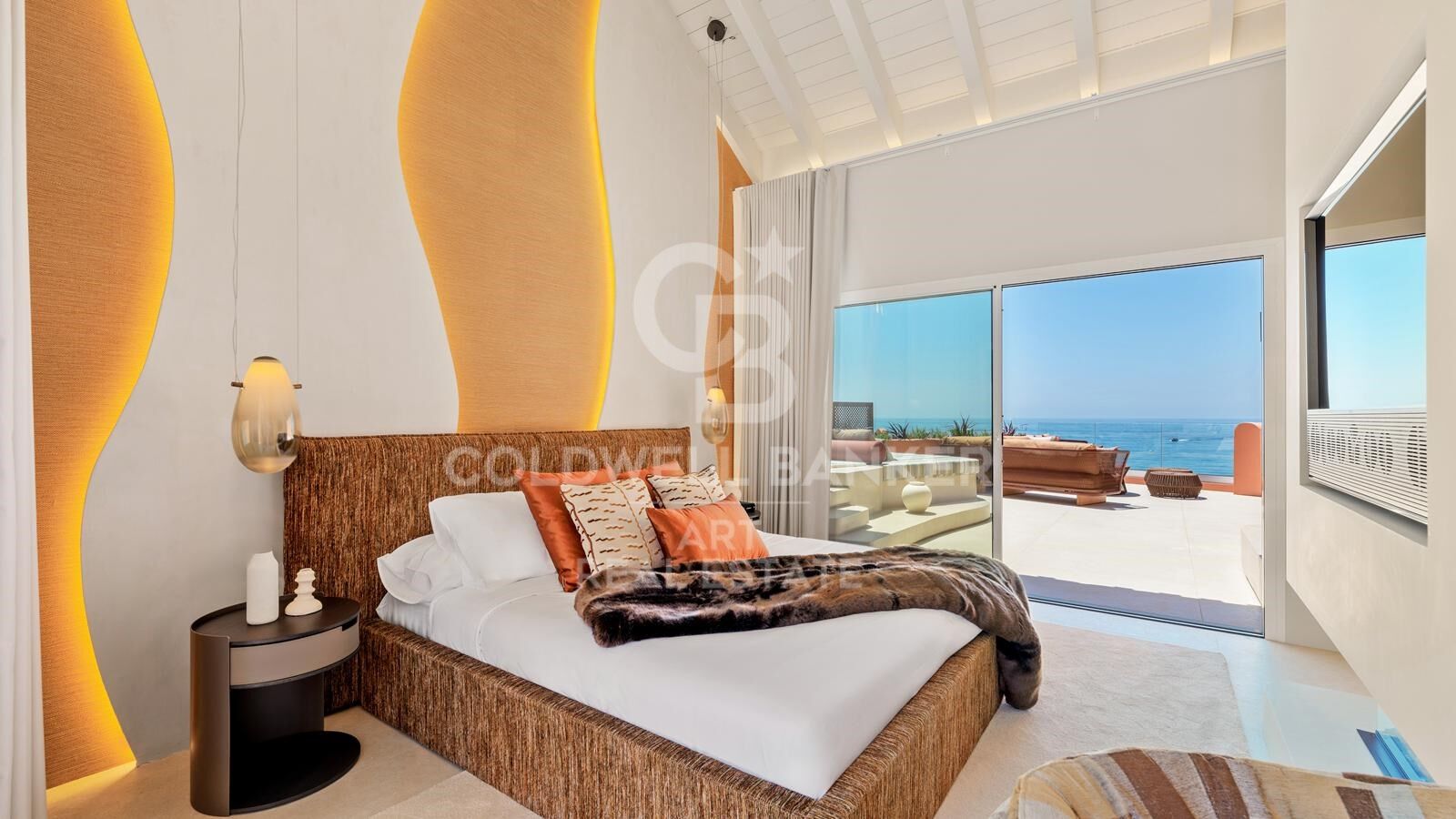 Penthouse Duplex Exclusif à Urb. La Morera, Reserva de los Monteros, Marbella
