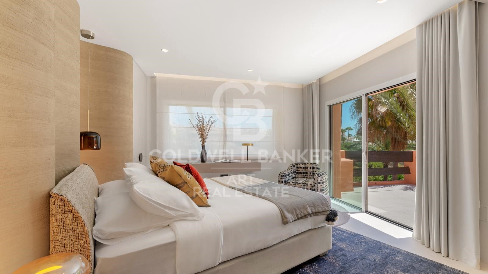 Penthouse Duplex Exclusif à Urb. La Morera, Reserva de los Monteros, Marbella