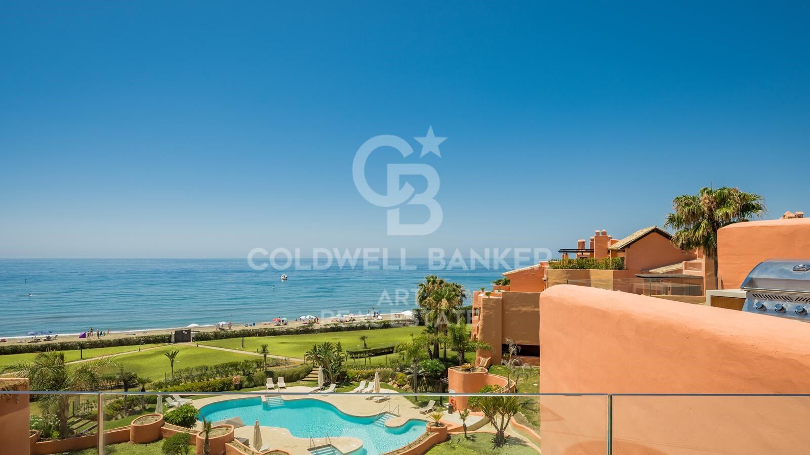 Exklusives Duplex-Penthouse in der Urbanisation La Morera, Reserva de los Monteros, Marbella