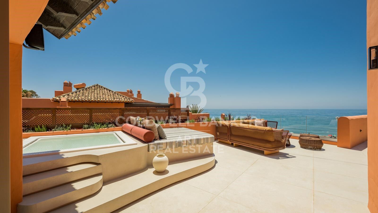 Exklusives Duplex-Penthouse in der Urbanisation La Morera, Reserva de los Monteros, Marbella
