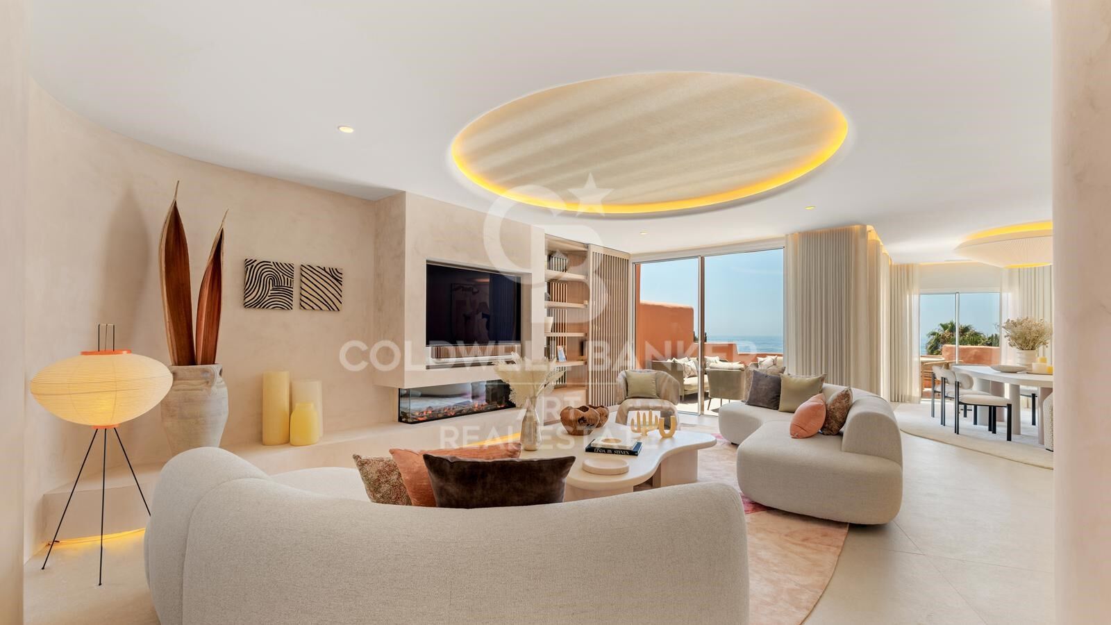 Exklusives Duplex-Penthouse in der Urbanisation La Morera, Reserva de los Monteros, Marbella