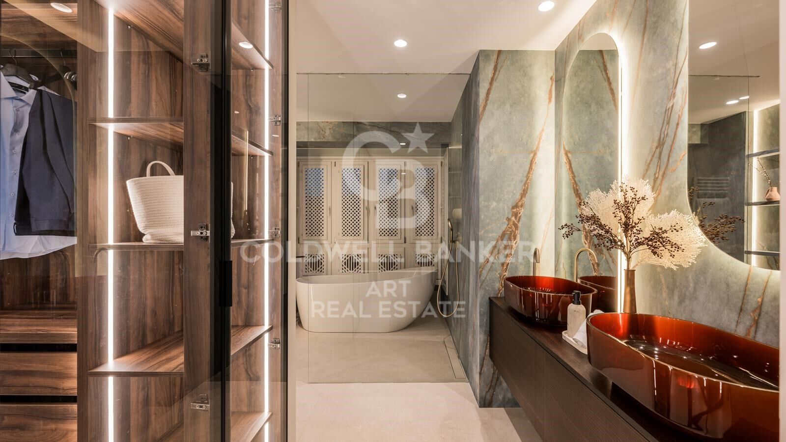 Exklusives Duplex-Penthouse in der Urbanisation La Morera, Reserva de los Monteros, Marbella