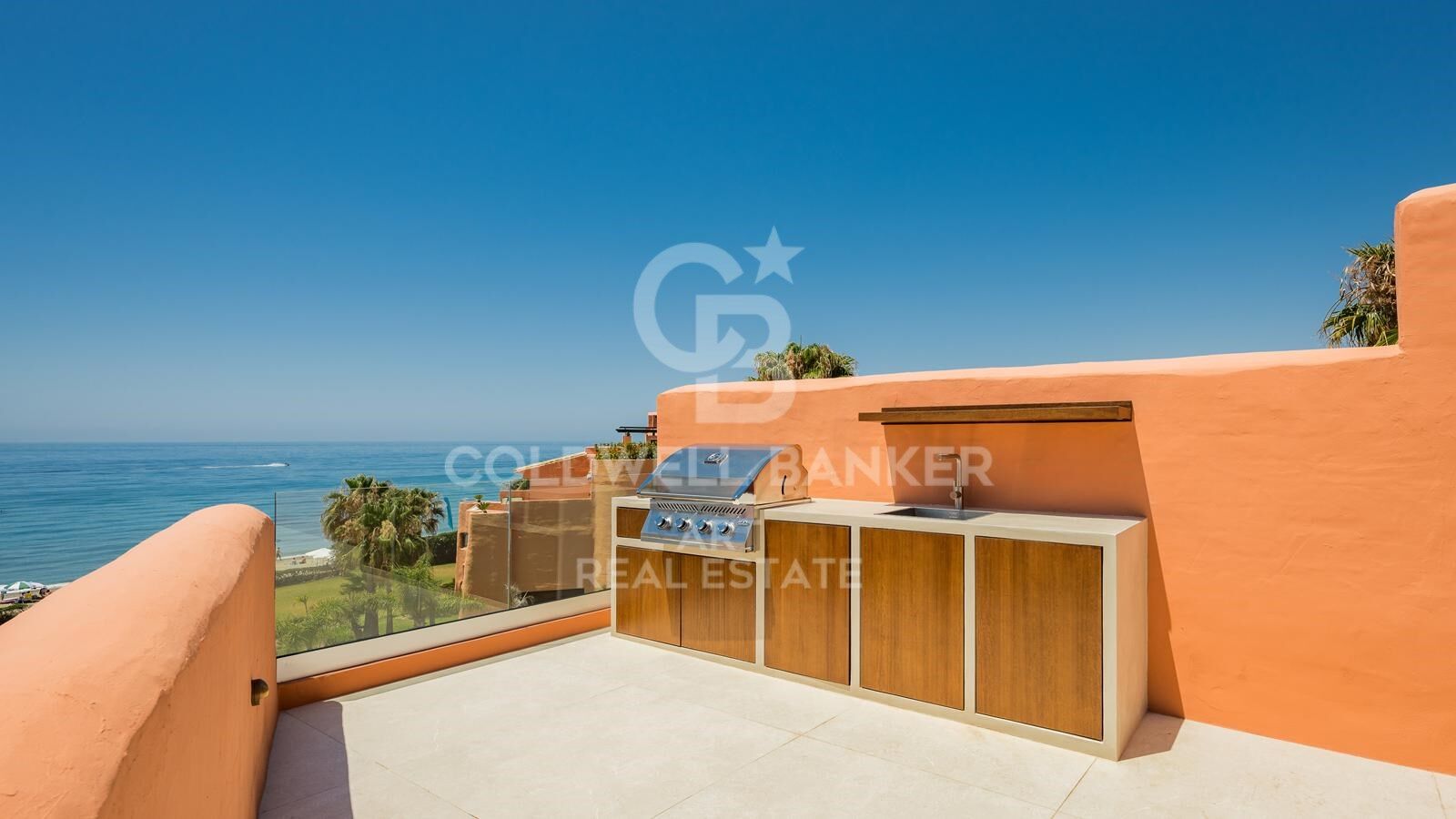 Penthouse Duplex Exclusif à Urb. La Morera, Reserva de los Monteros, Marbella