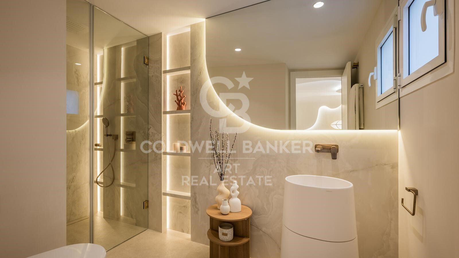 Penthouse Duplex Exclusif à Urb. La Morera, Reserva de los Monteros, Marbella