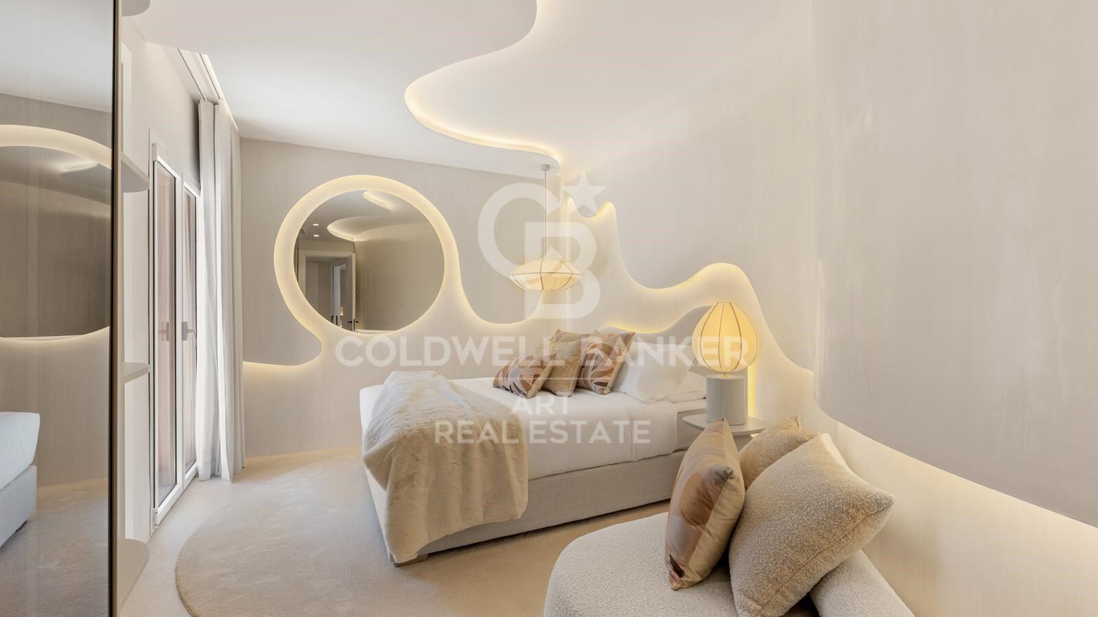 Penthouse Duplex Exclusif à Urb. La Morera, Reserva de los Monteros, Marbella