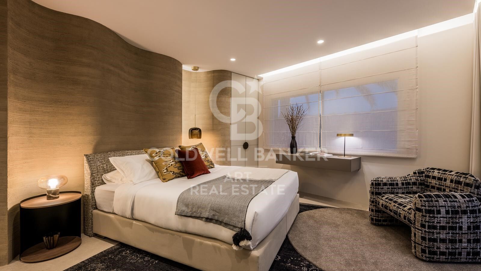 Penthouse Duplex Exclusif à Urb. La Morera, Reserva de los Monteros, Marbella