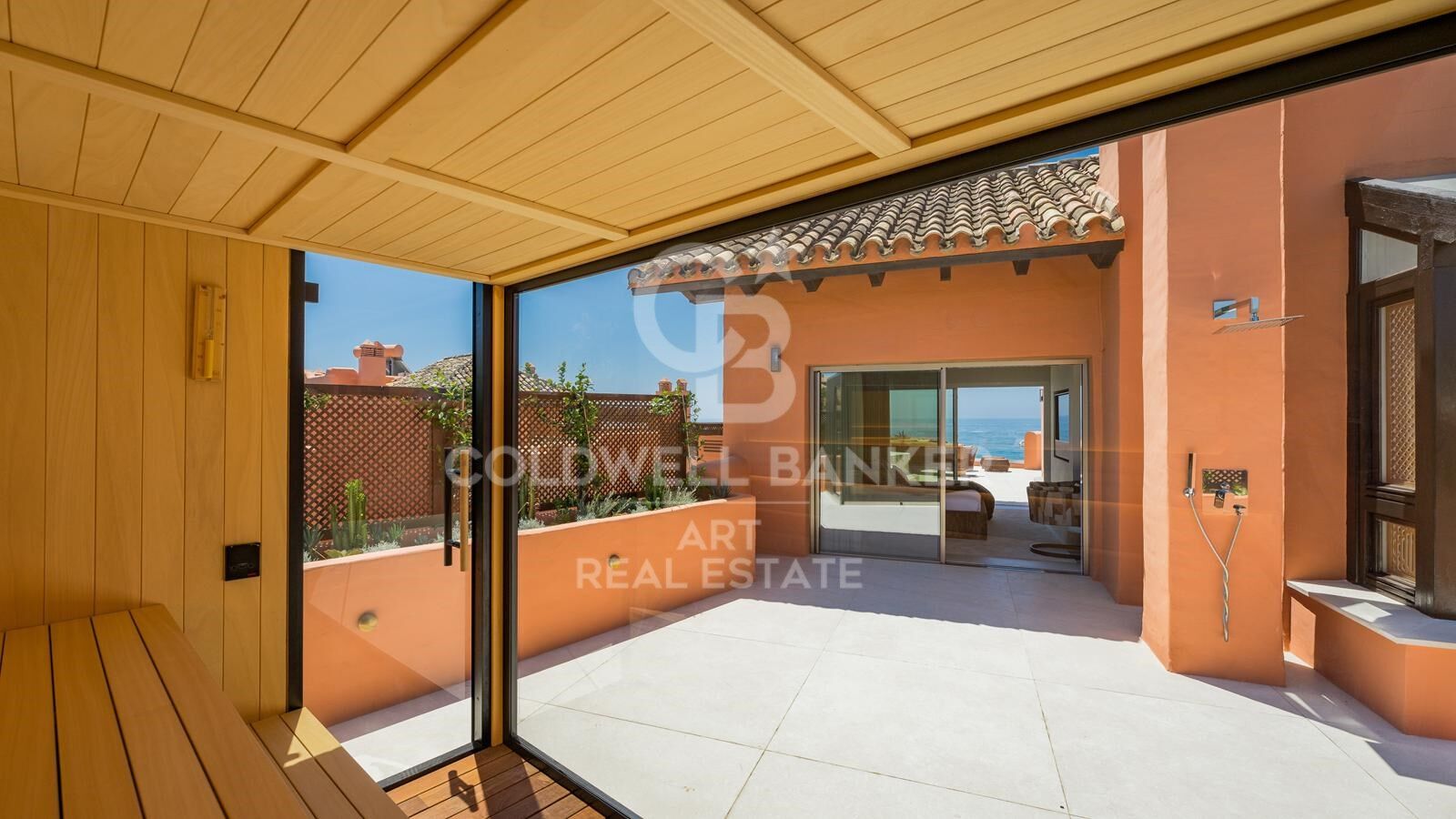 Exklusives Duplex-Penthouse in der Urbanisation La Morera, Reserva de los Monteros, Marbella