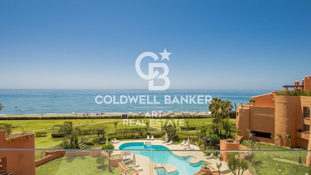 Exclusive Duplex Penthouse in Urb. La Morera, Reserva de los Monteros, Marbella