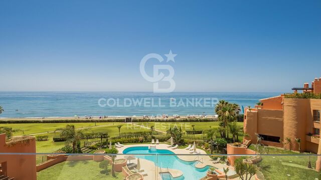 Exclusive Duplex Penthouse in Urb. La Morera, Reserva de los Monteros, Marbella