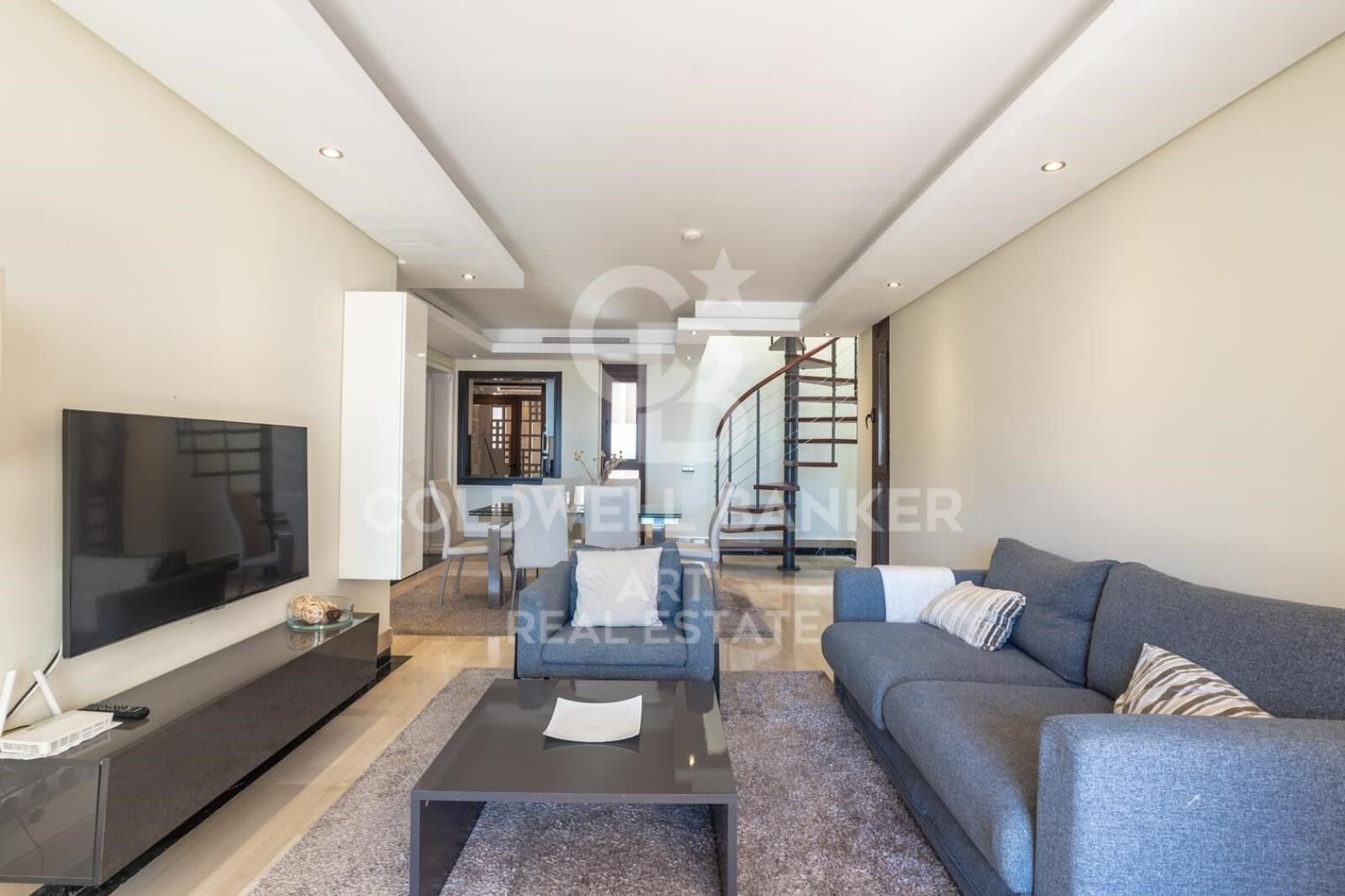 Exclusivo ático dúplex en Bahia de la Plata, Estepona