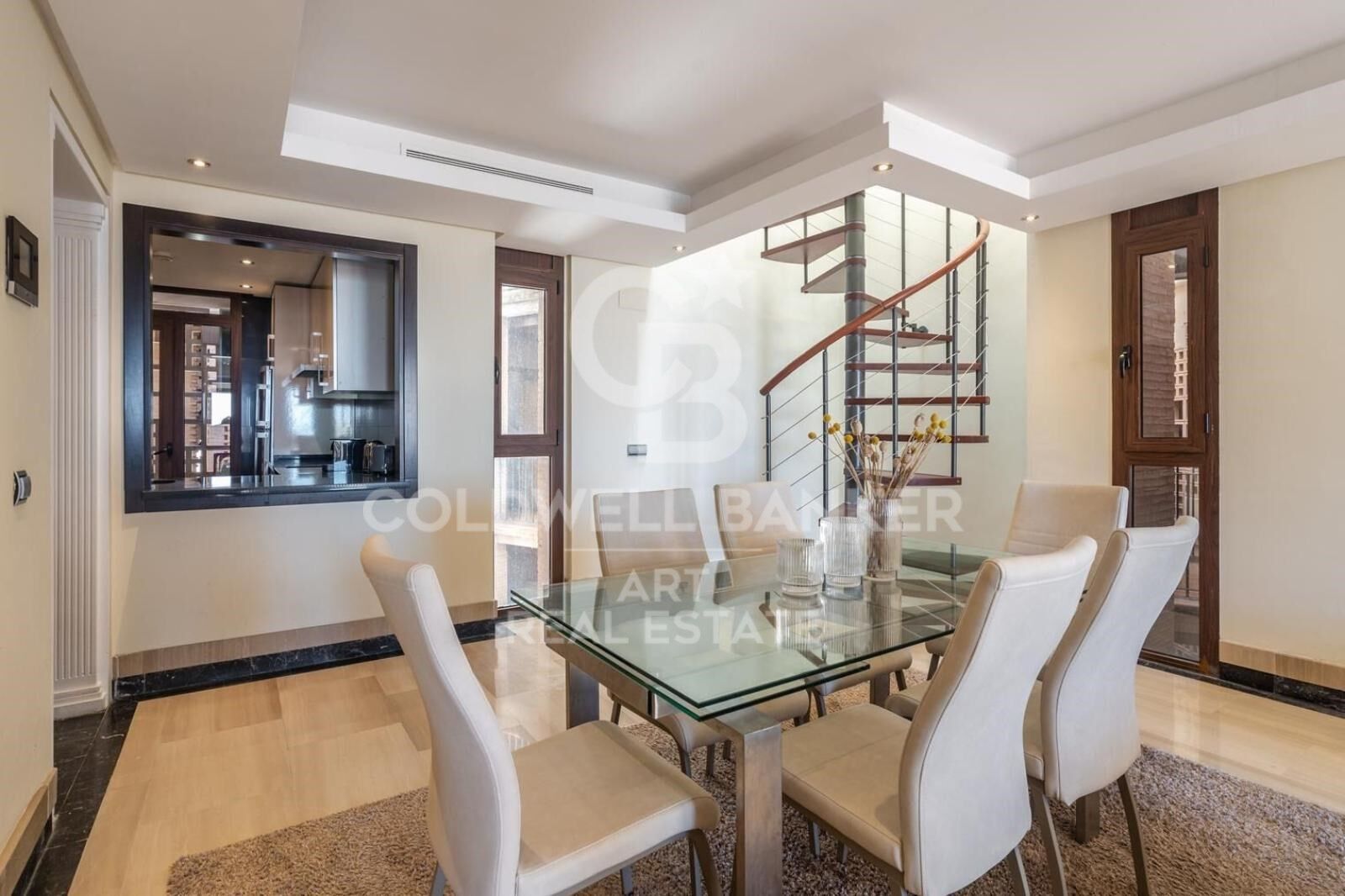 Exclusif Penthouse Duplex à Bahia de la Plata, Estepona