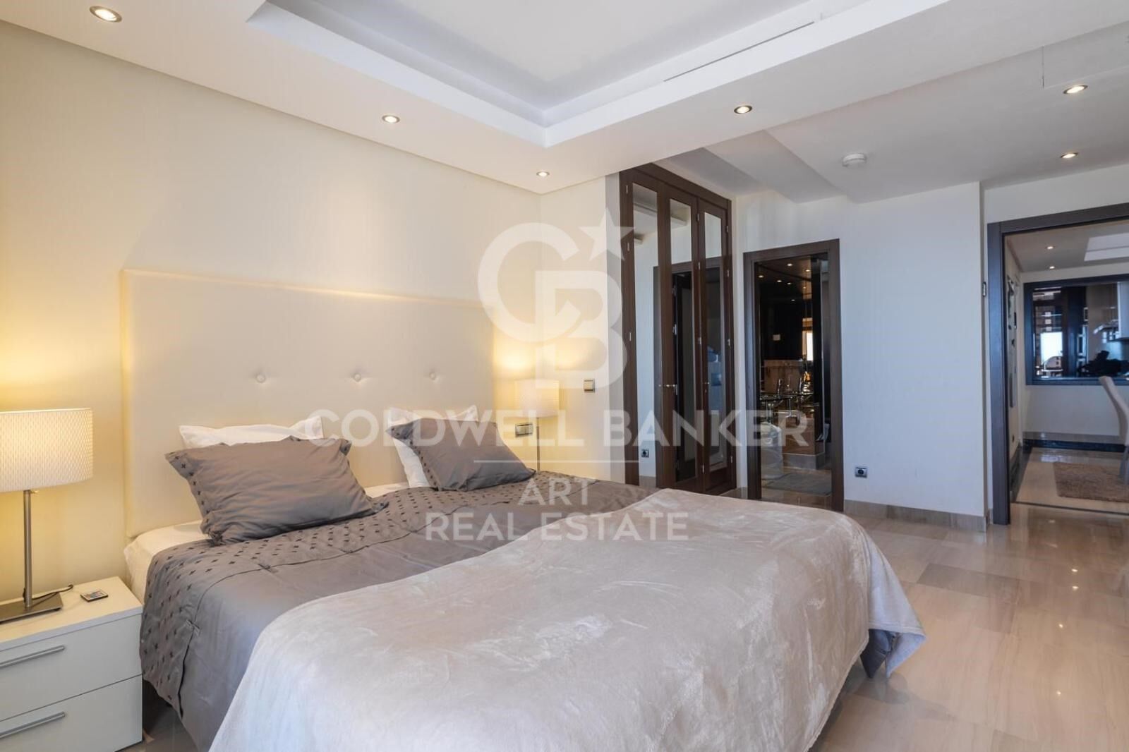 Exclusif Penthouse Duplex à Bahia de la Plata, Estepona