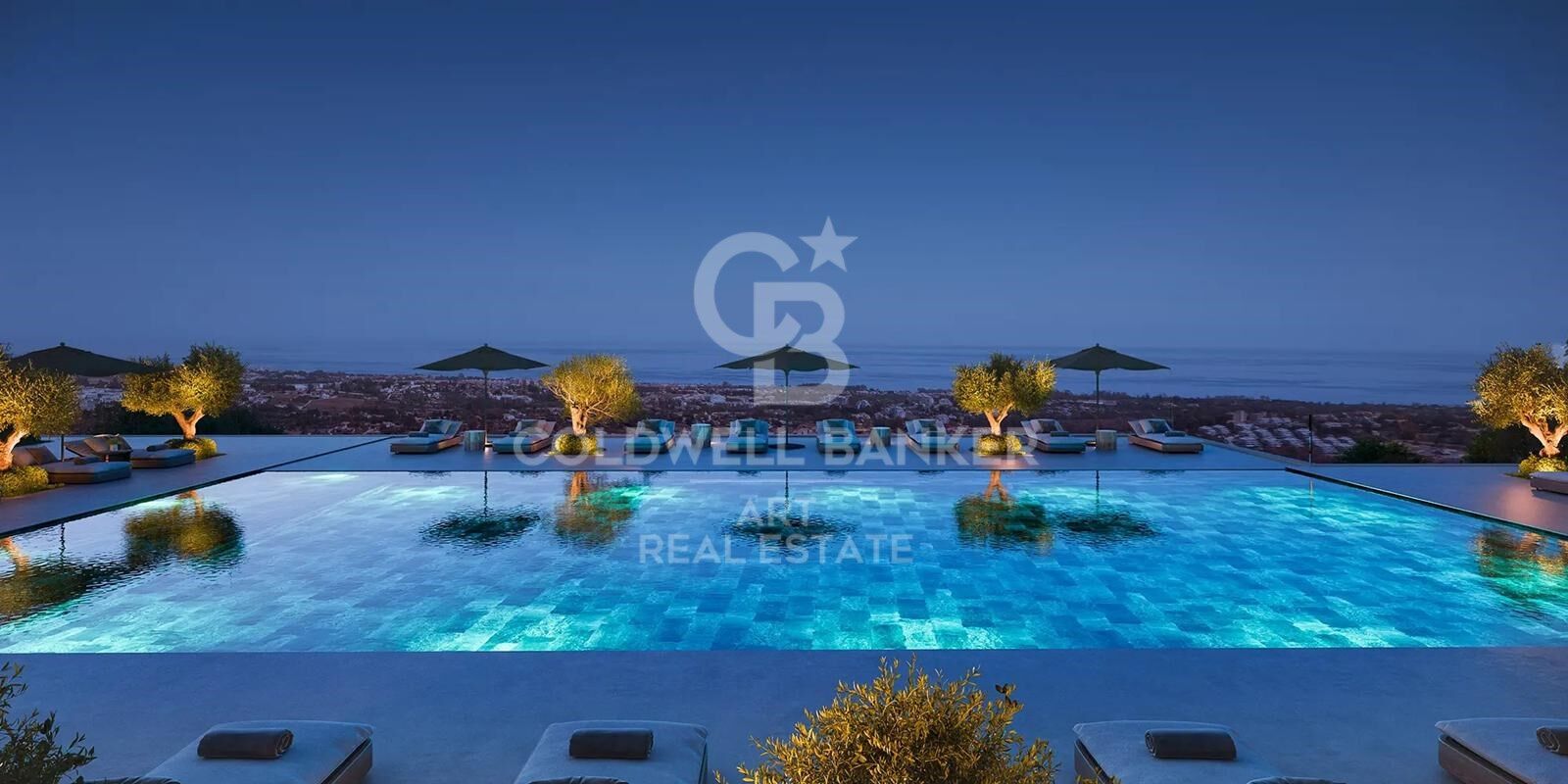 Spectacular Sky Luxury Villas in Benahavis