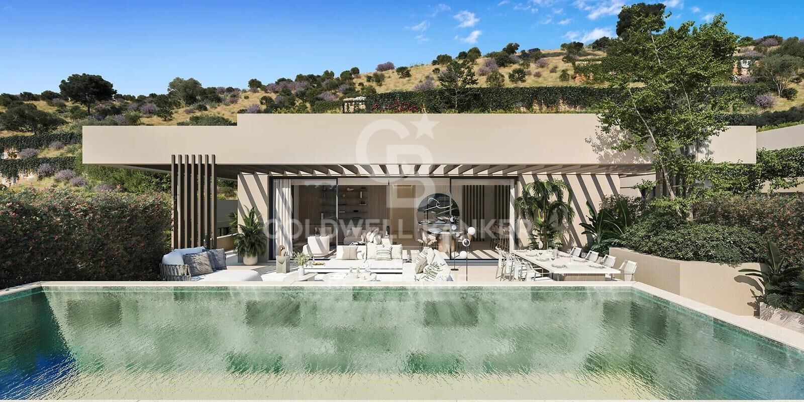 Spectacular Sky Luxury Villas in Benahavis