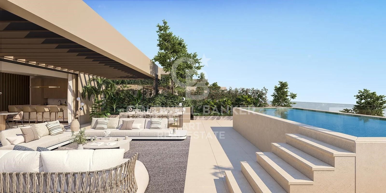 Spectacular Sky Luxury Villas in Benahavis