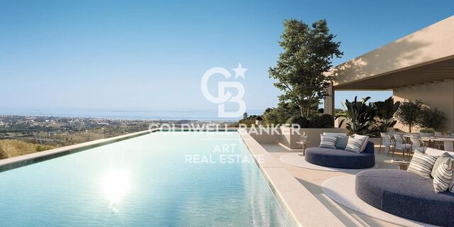 Spectacular Sky Luxury Villas in Benahavis