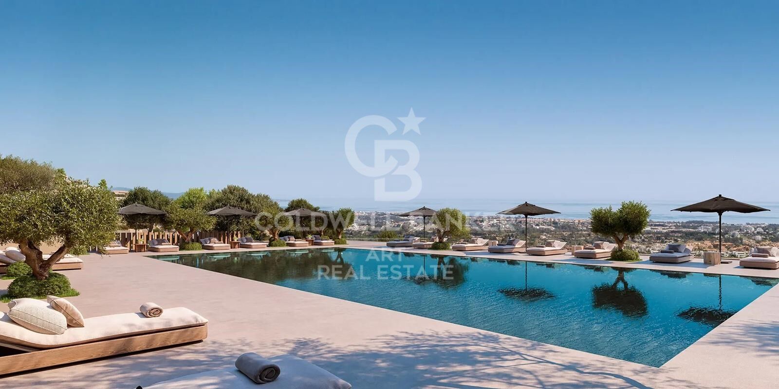 Spectaculaire Sky Villas de luxe à Benahavis