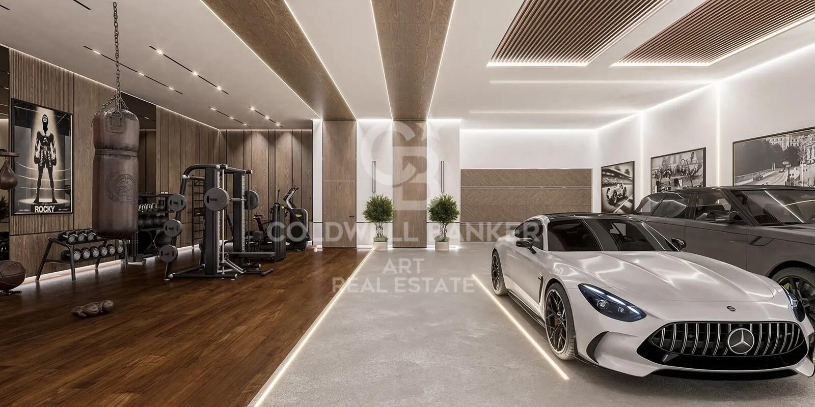 Spectaculaire Sky Villas de luxe à Benahavis