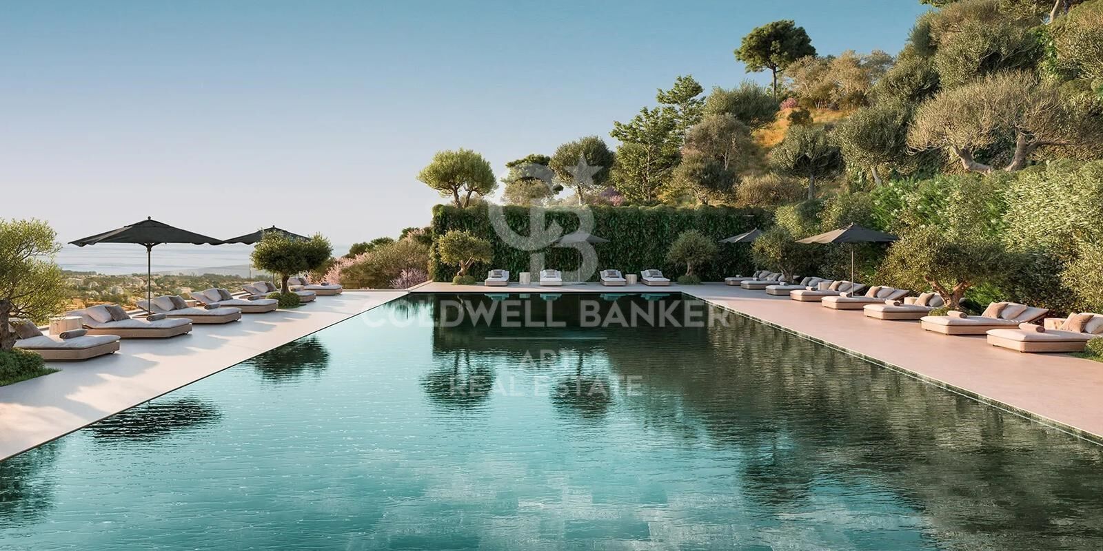 Spectaculaire Sky Villas de luxe à Benahavis
