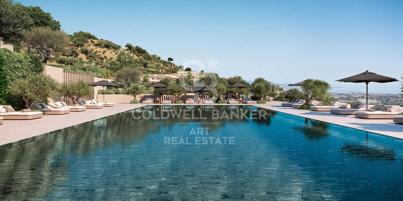 Spectaculaire Sky Villas de luxe à Benahavis