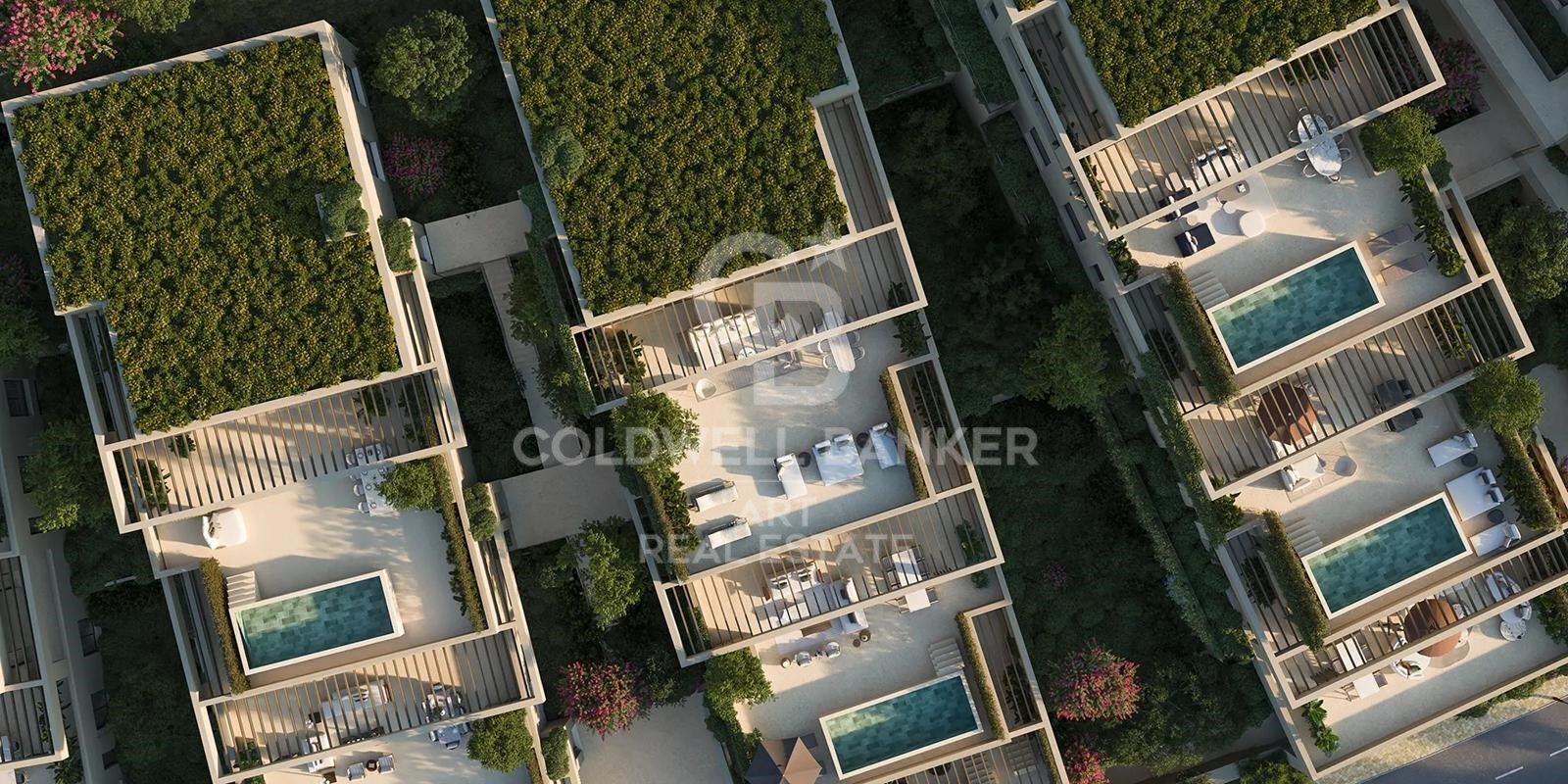 Spectacular Sky Luxury Villas in Benahavis