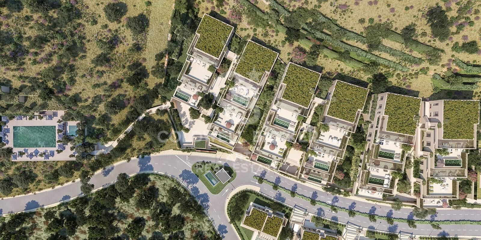 Spectacular Sky Luxury Villas in Benahavis