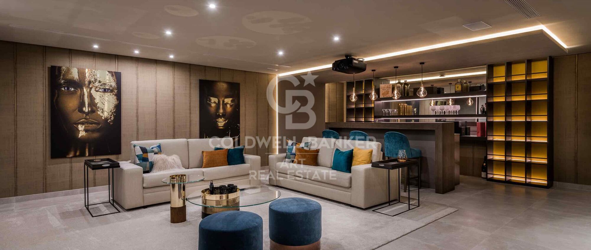 Villa de luxe à Valle Romano Golf, Estepona