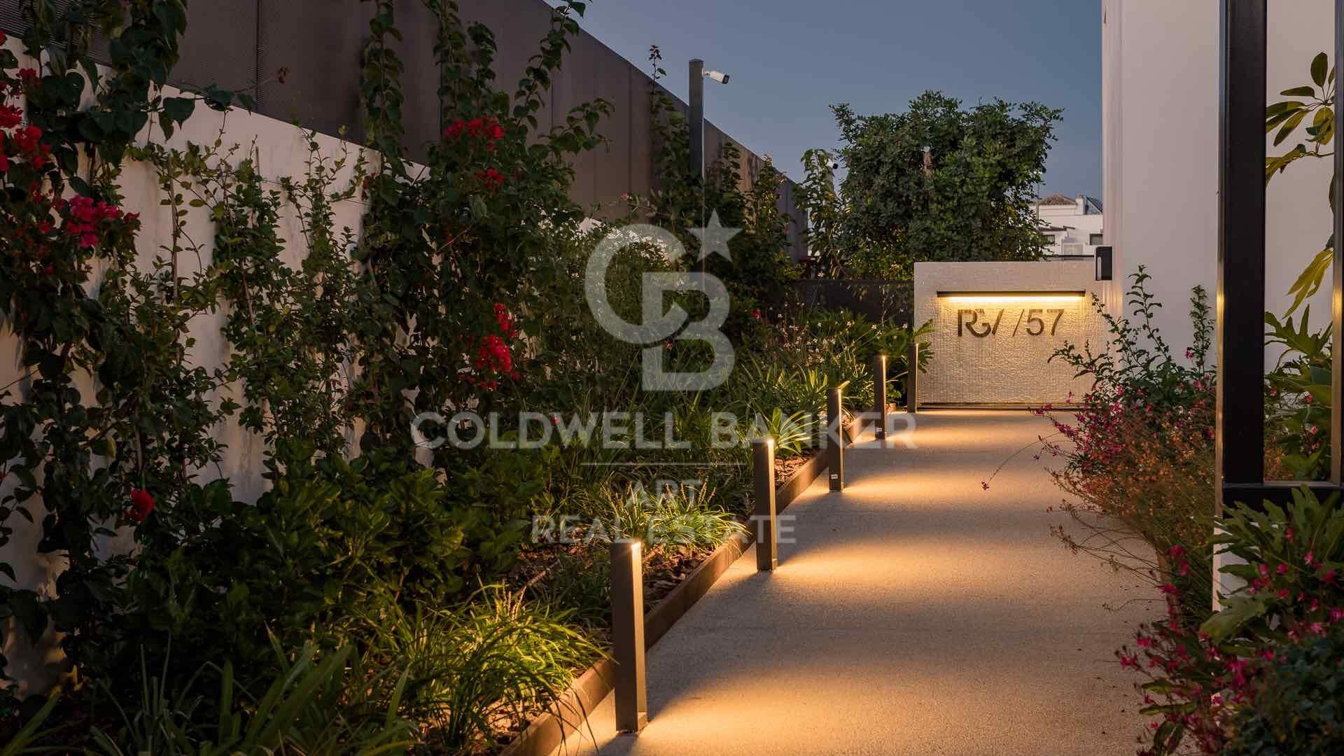 Luxury villa in Valle Romano Golf, Estepona