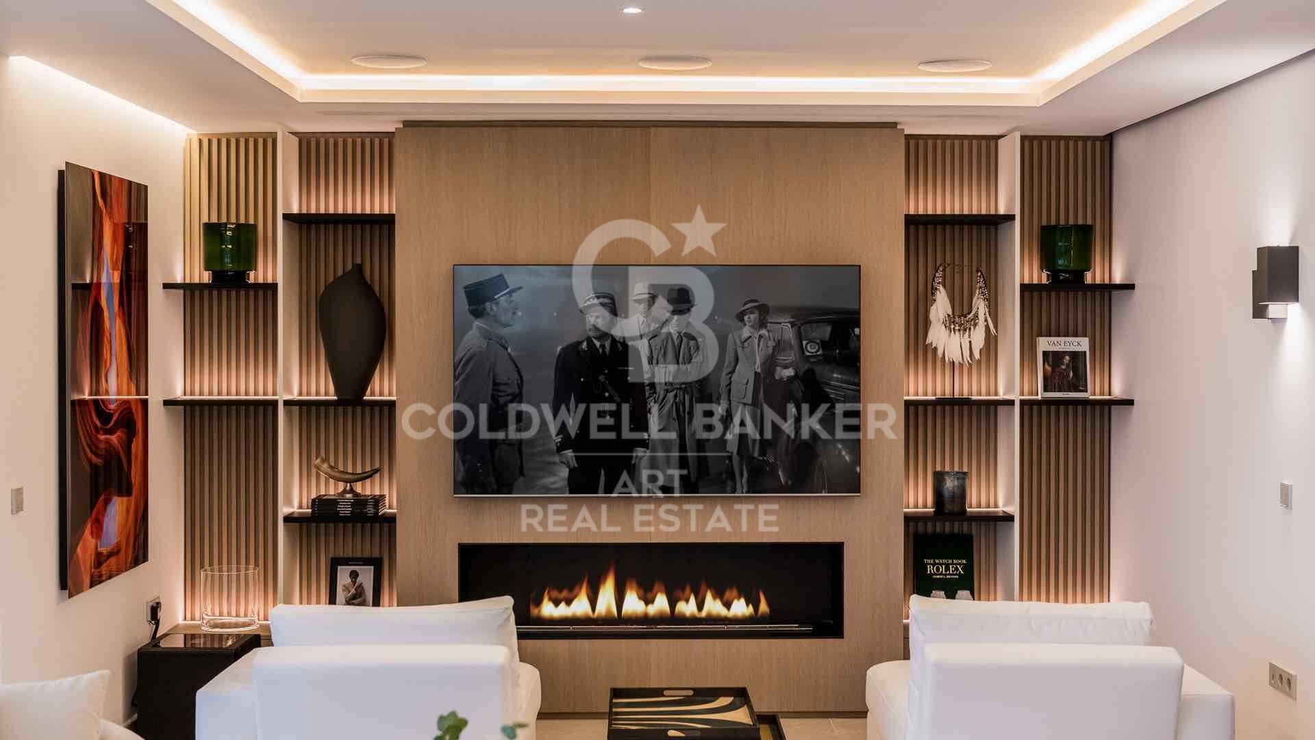 Luxury villa in Valle Romano Golf, Estepona