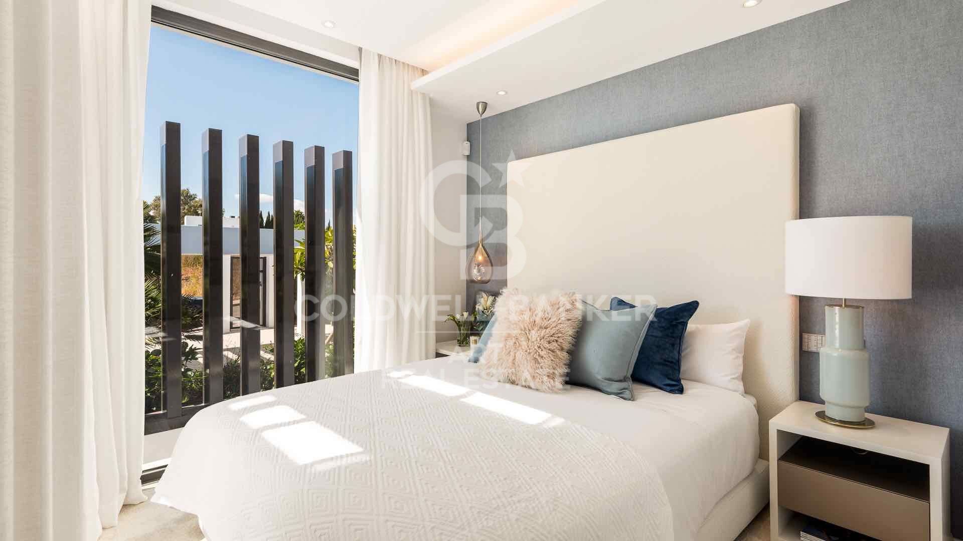 Luxury villa in Valle Romano Golf, Estepona