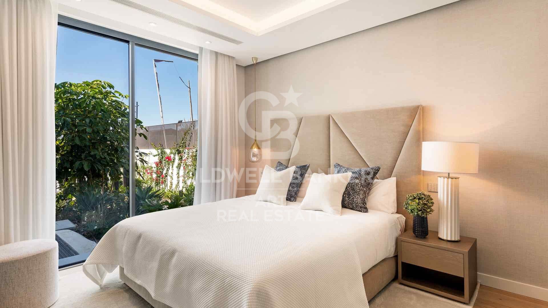 Luxury villa in Valle Romano Golf, Estepona