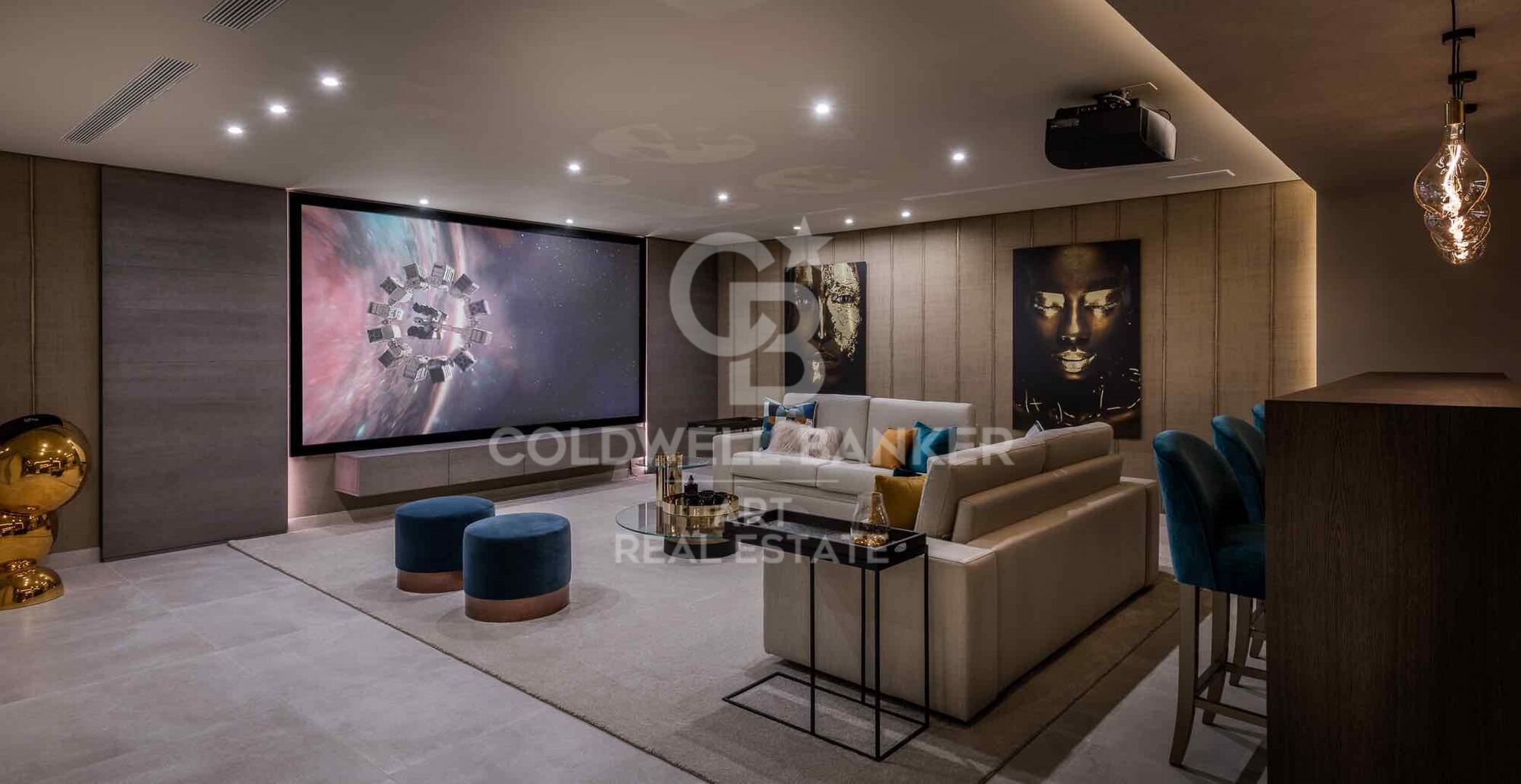 Luxury villa in Valle Romano Golf, Estepona