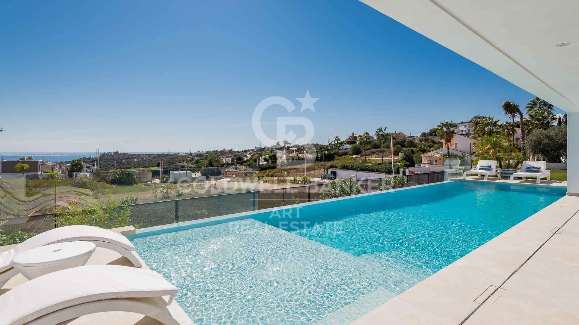Villa de lujo en Valle Romano Golf, Estepona