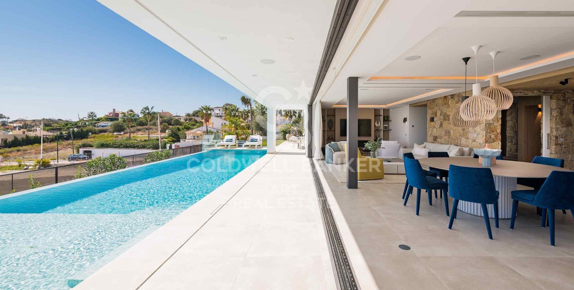 Luxury villa in Valle Romano Golf, Estepona