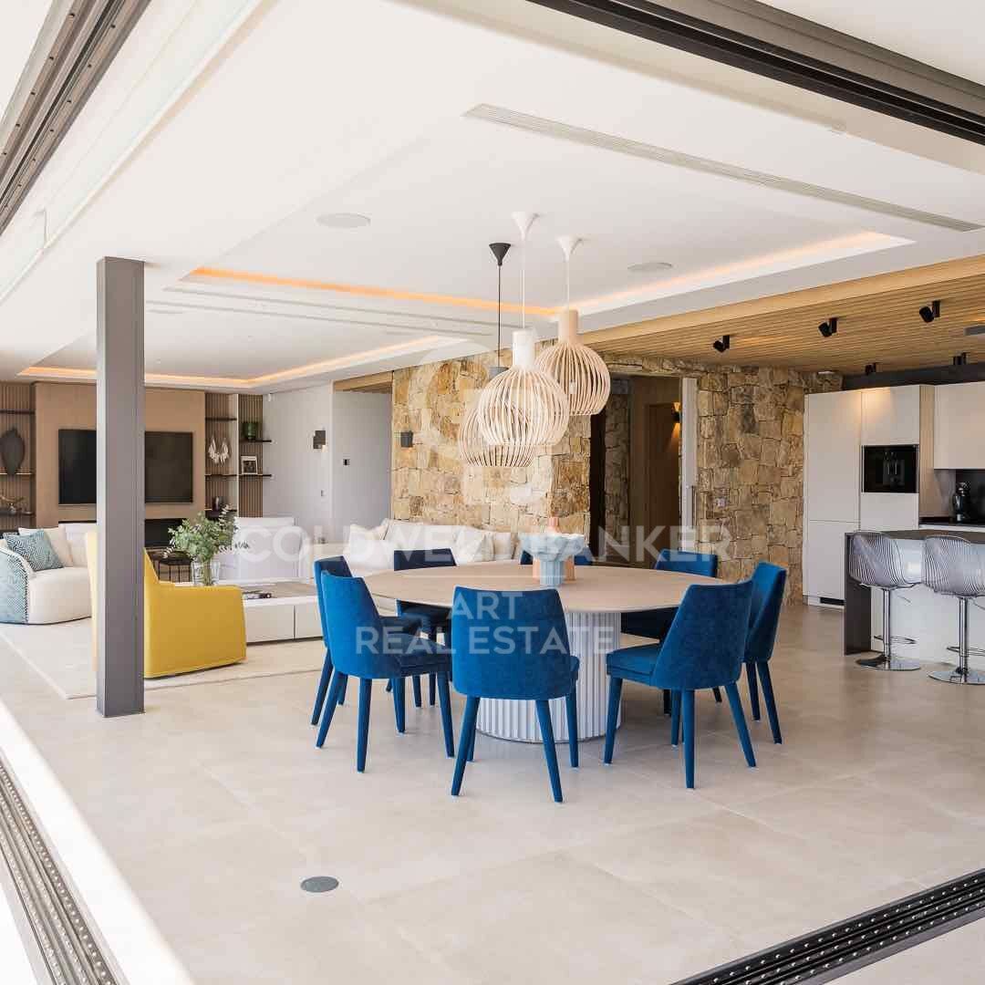 Luxury villa in Valle Romano Golf, Estepona
