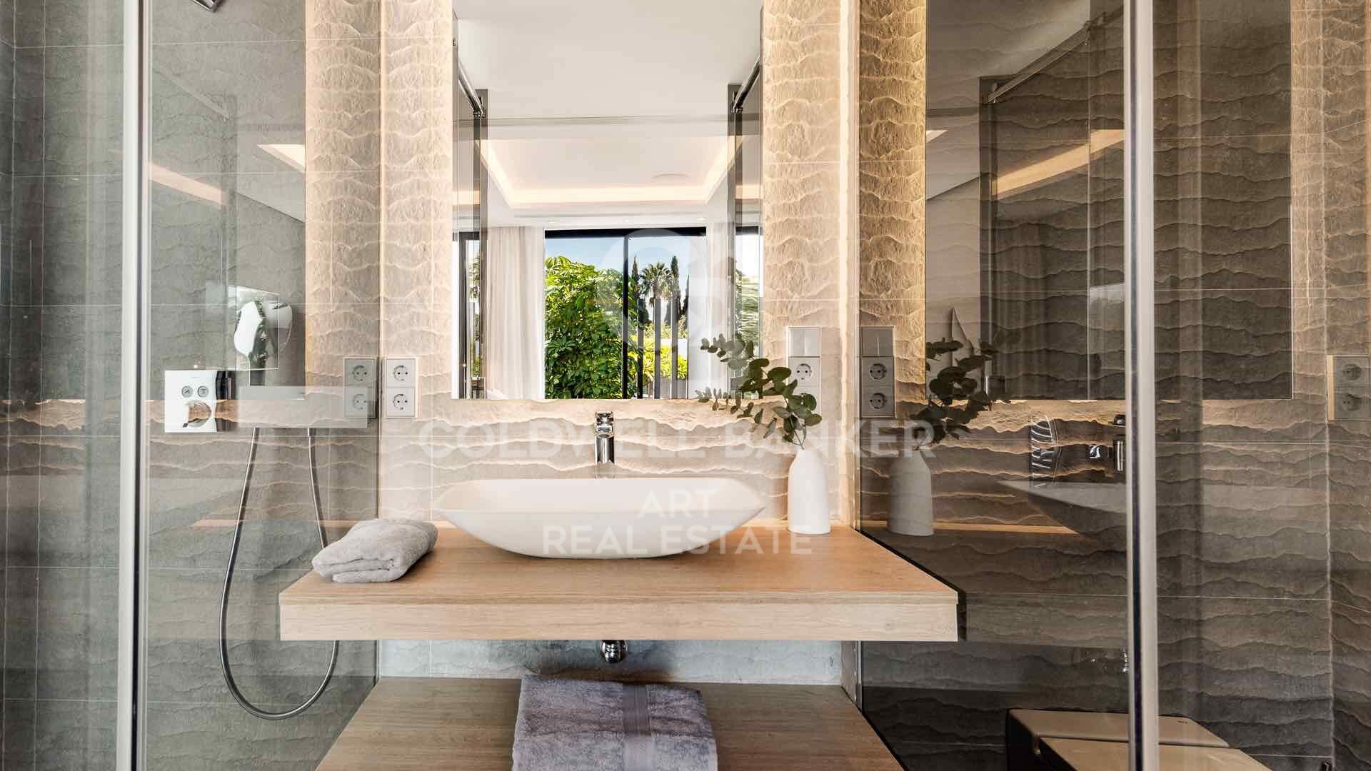Luxury villa in Valle Romano Golf, Estepona