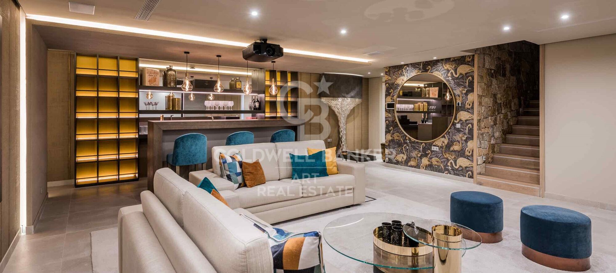 Luxury villa in Valle Romano Golf, Estepona