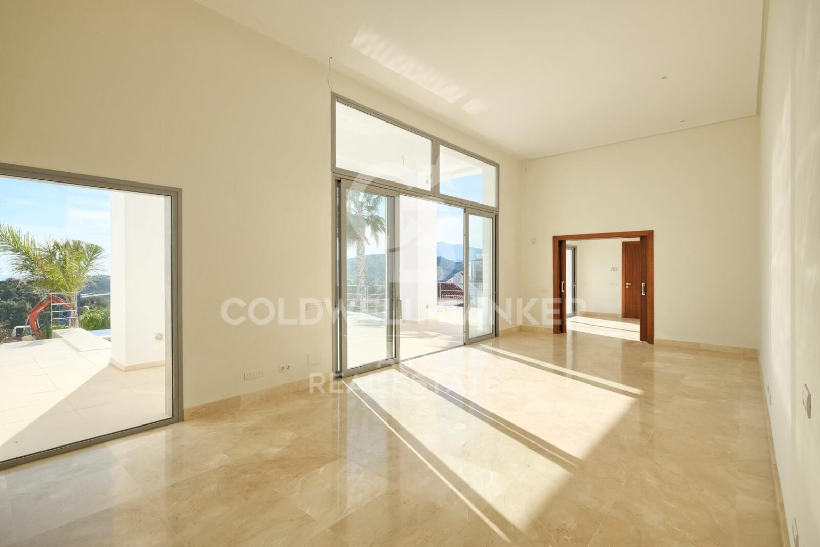 Villa de nueva construcción, Puerto del Capitán, Benahavís